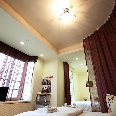 Seed House Bed & Breakfast Хуалиен Сити Екстериор снимка