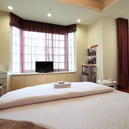 Seed House Bed & Breakfast Хуалиен Сити Екстериор снимка