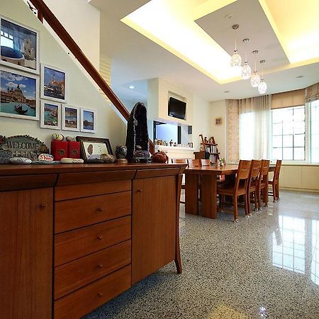 Seed House Bed & Breakfast Хуалиен Сити Екстериор снимка