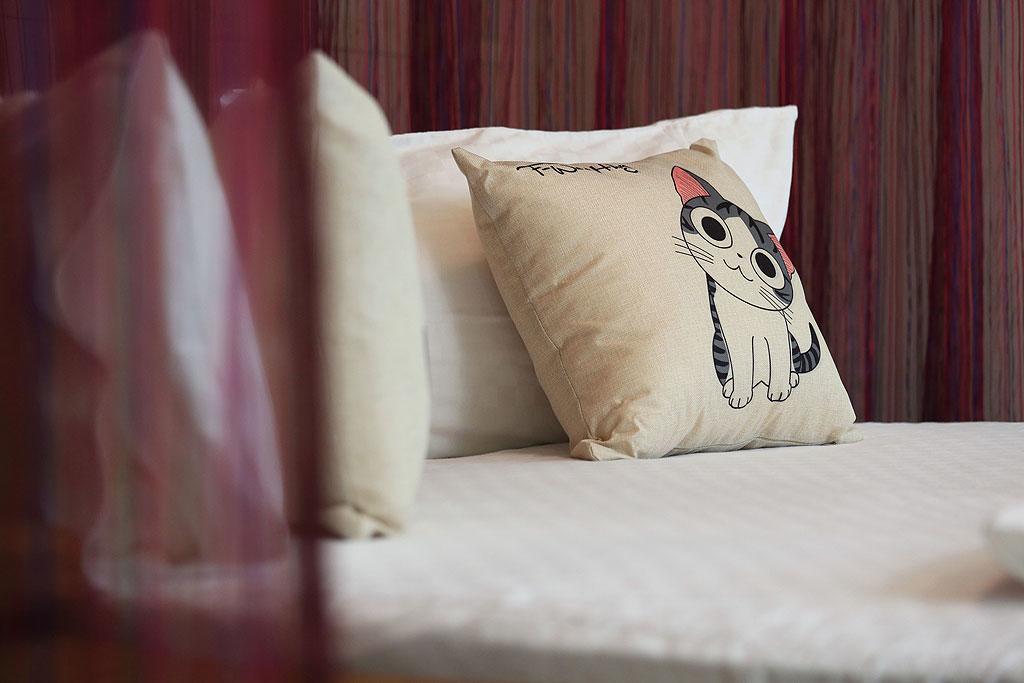 Seed House Bed & Breakfast Хуалиен Сити Екстериор снимка