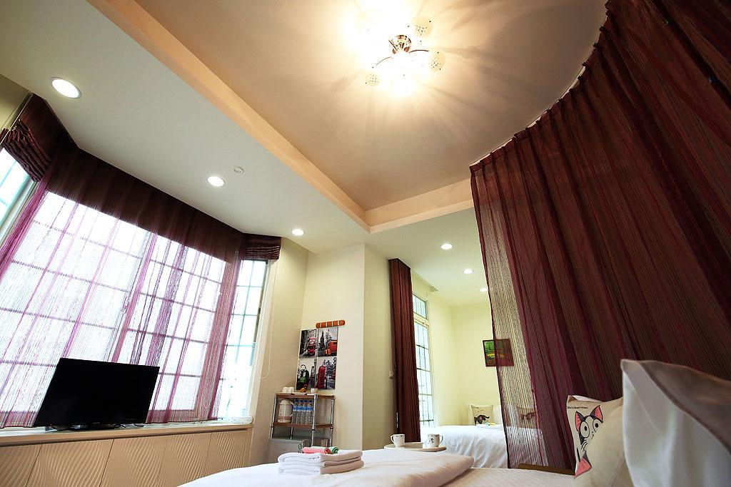 Seed House Bed & Breakfast Хуалиен Сити Екстериор снимка