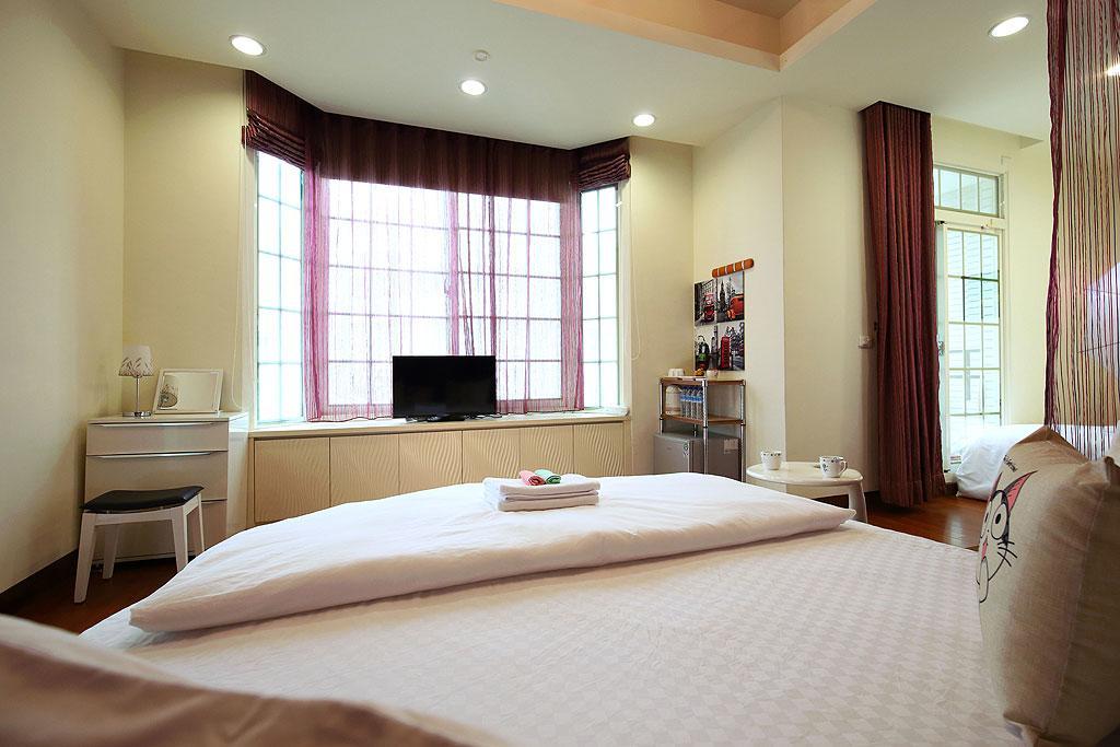 Seed House Bed & Breakfast Хуалиен Сити Екстериор снимка