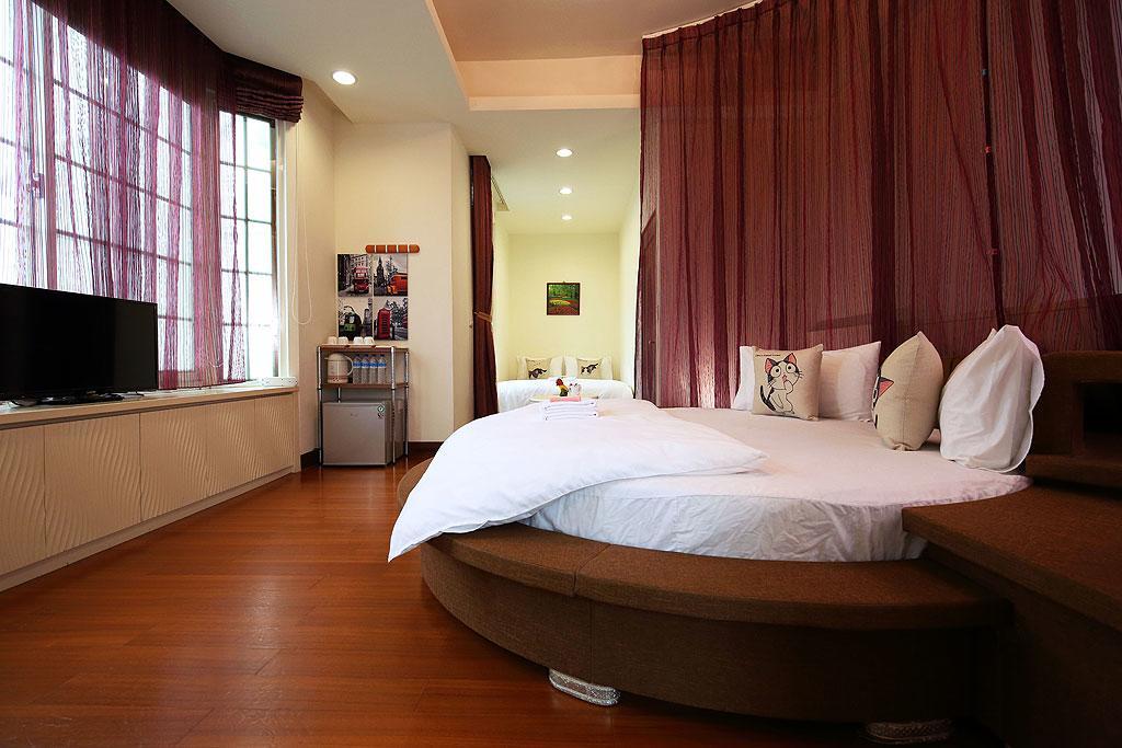Seed House Bed & Breakfast Хуалиен Сити Екстериор снимка