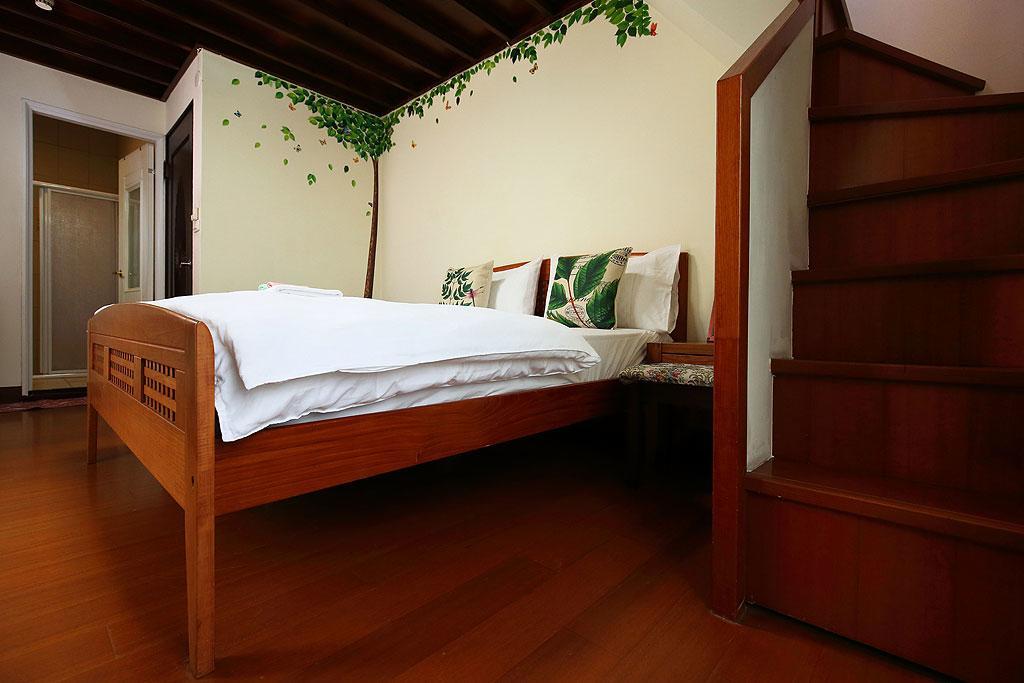 Seed House Bed & Breakfast Хуалиен Сити Екстериор снимка