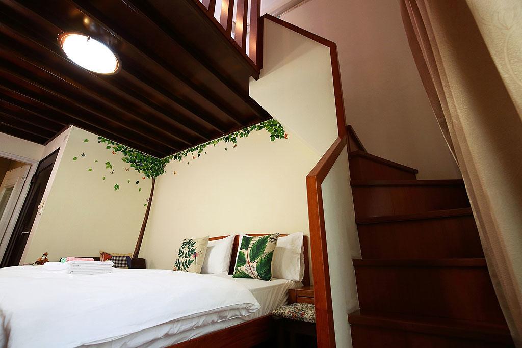 Seed House Bed & Breakfast Хуалиен Сити Екстериор снимка